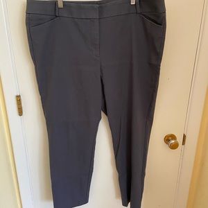 Loft Julie Skinny Leg Pant